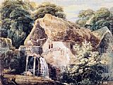 An Overshot Mill